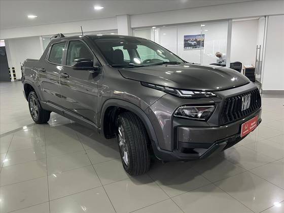 FIAT TORO 1.3 TURBO 270 FLEX ENDURANCE AT6 FIAT TORO 1.3 TURBO 270 FLEX ENDURANCE AT6